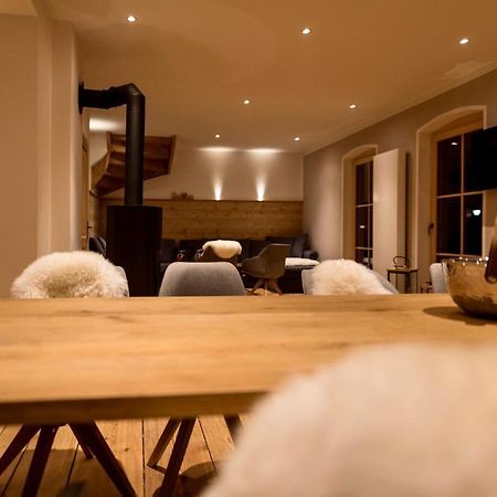 Chalet Sonnenbichl Гармиш-Партенкирхен Экстерьер фото