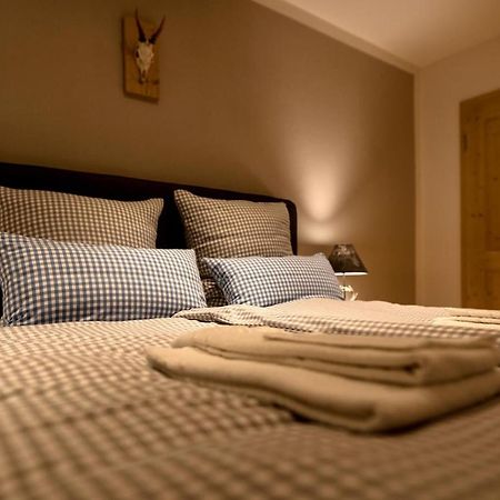 Chalet Sonnenbichl Гармиш-Партенкирхен Экстерьер фото