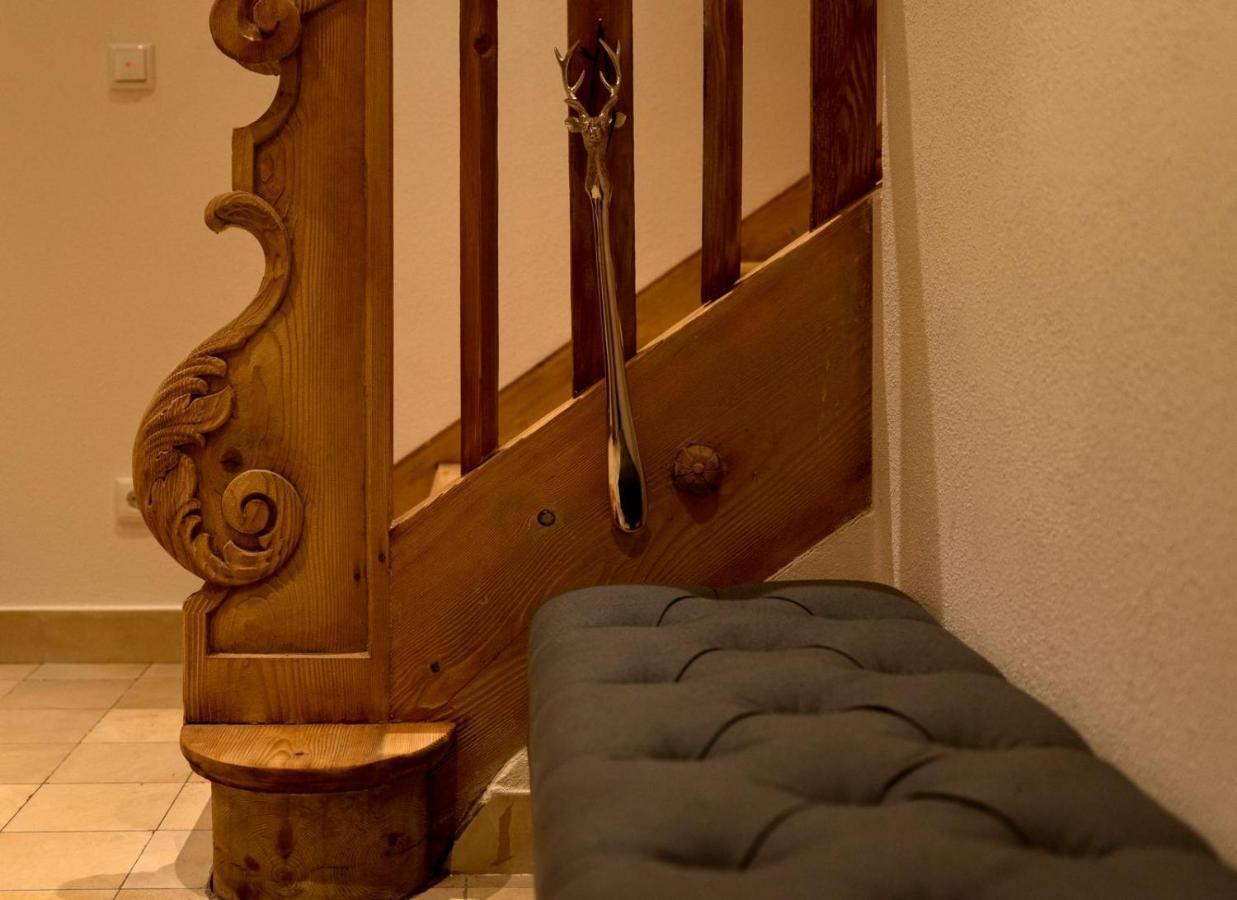 Chalet Sonnenbichl Гармиш-Партенкирхен Экстерьер фото