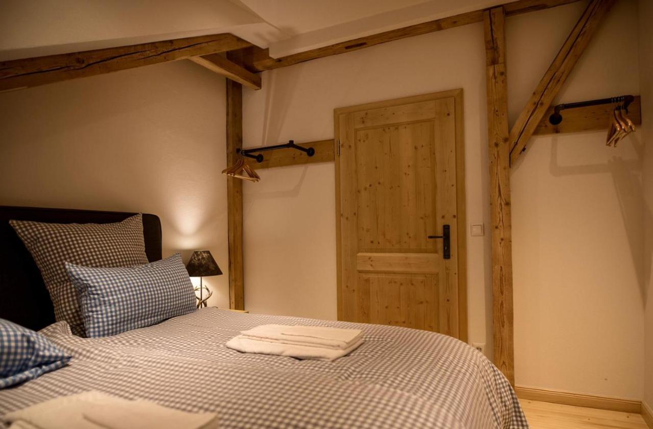 Chalet Sonnenbichl Гармиш-Партенкирхен Экстерьер фото