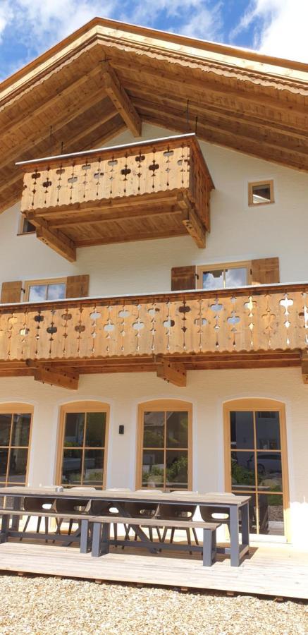 Chalet Sonnenbichl Гармиш-Партенкирхен Экстерьер фото